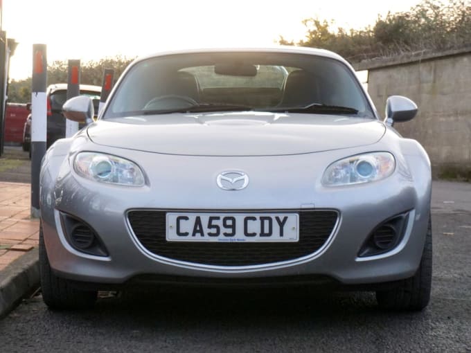 2025 Mazda Mx-5