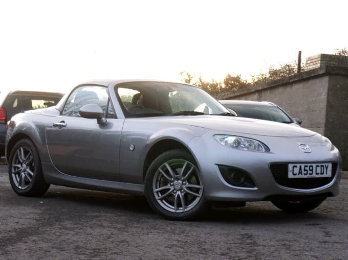 2025 Mazda Mx-5