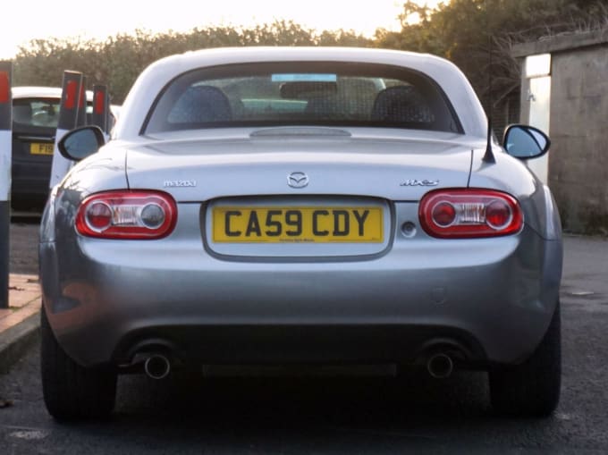 2025 Mazda Mx-5