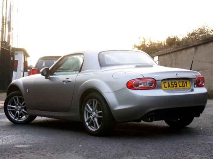 2025 Mazda Mx-5