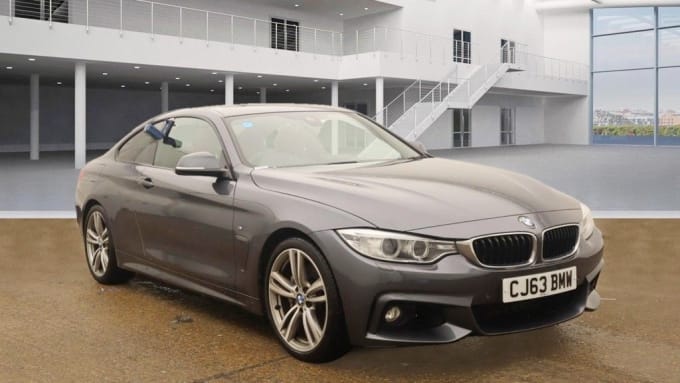 2025 BMW 4 Series