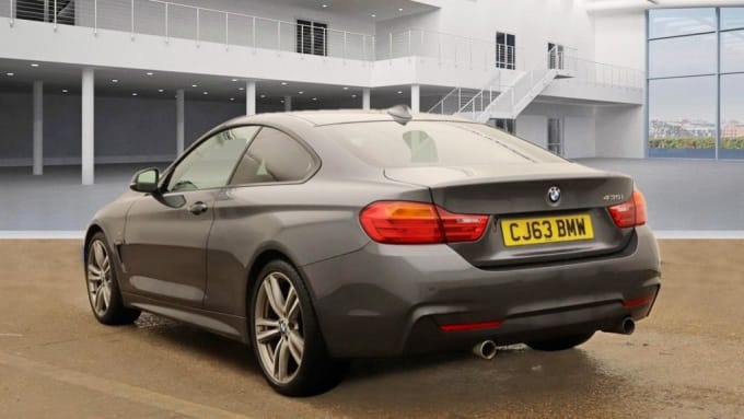 2025 BMW 4 Series