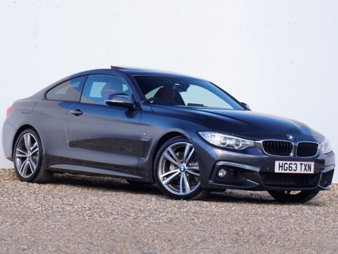 2025 BMW 4 Series