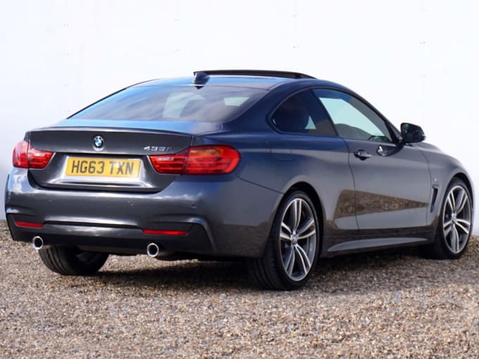 2025 BMW 4 Series