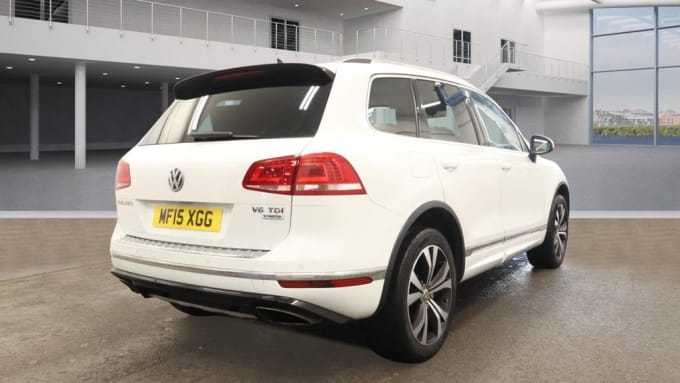 2025 Volkswagen Touareg