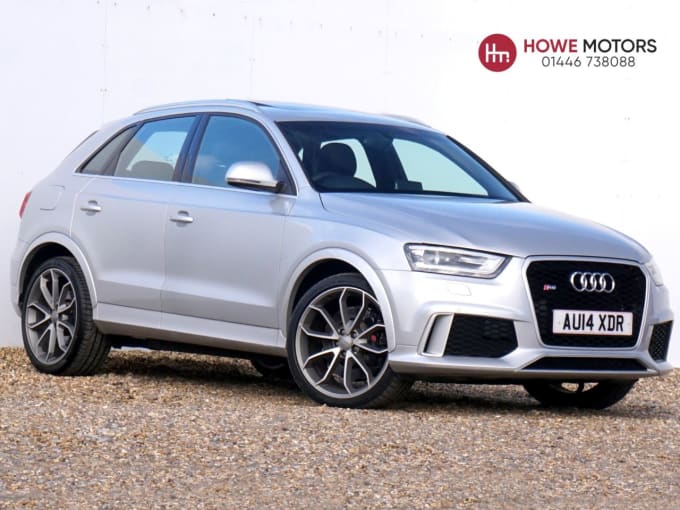 2025 Audi Rs Q3