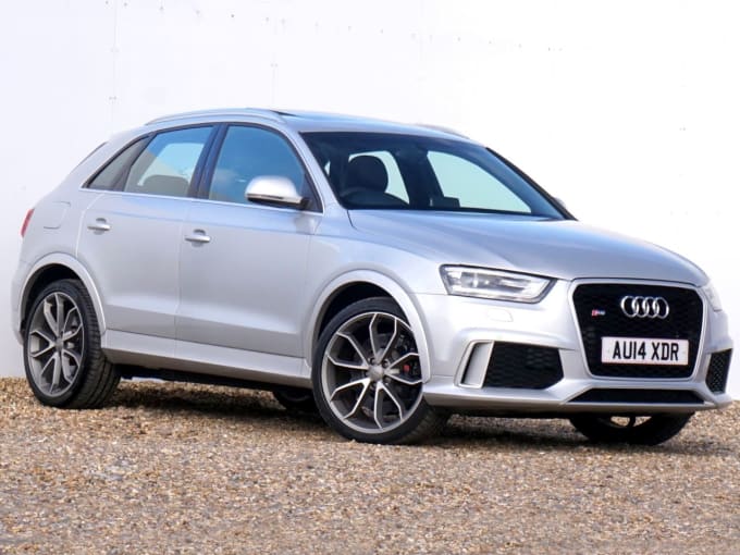 2025 Audi Rs Q3