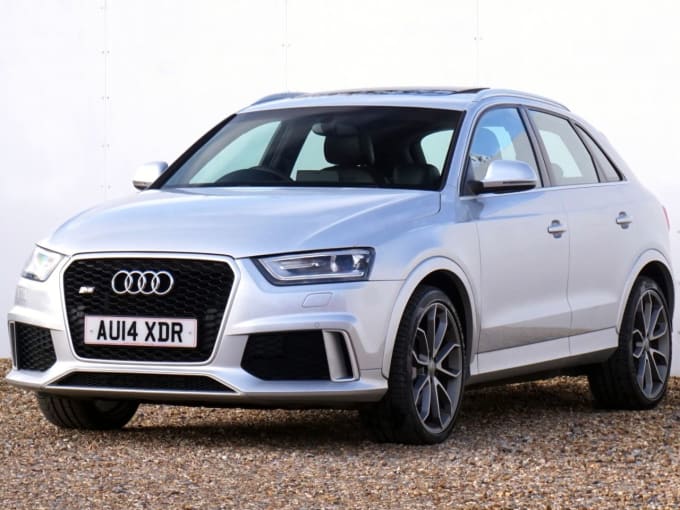 2025 Audi Rs Q3