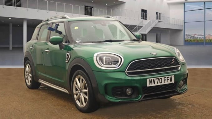 2025 Mini Countryman