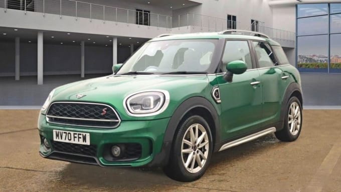 2025 Mini Countryman