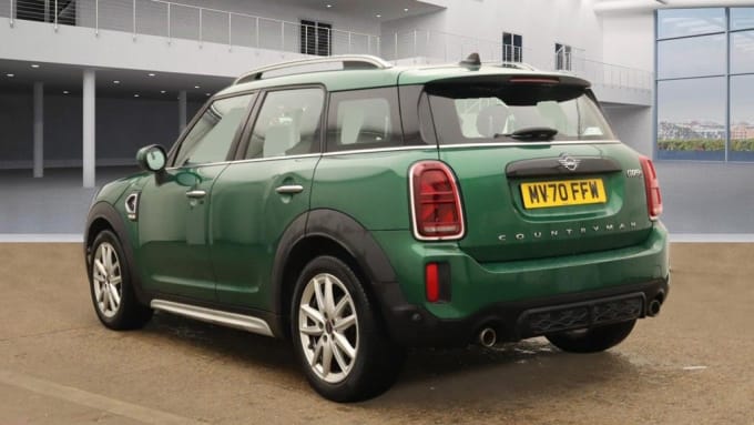 2025 Mini Countryman