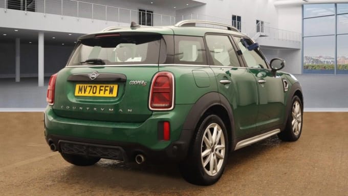 2025 Mini Countryman