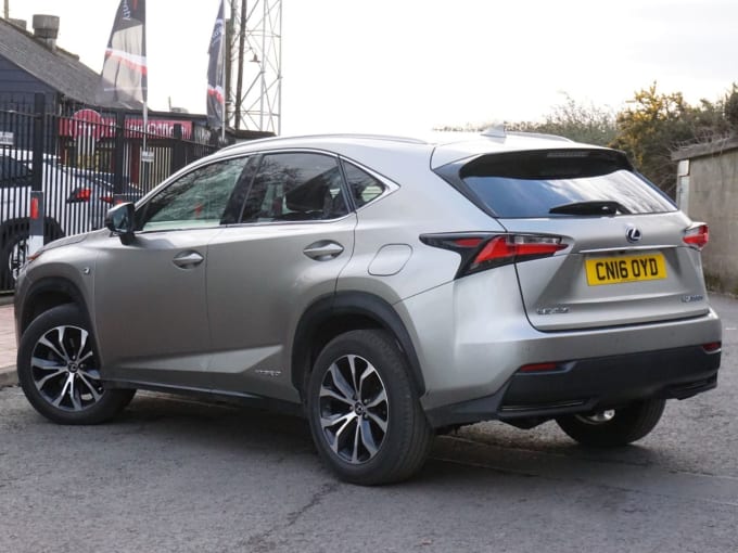 2025 Lexus Nx