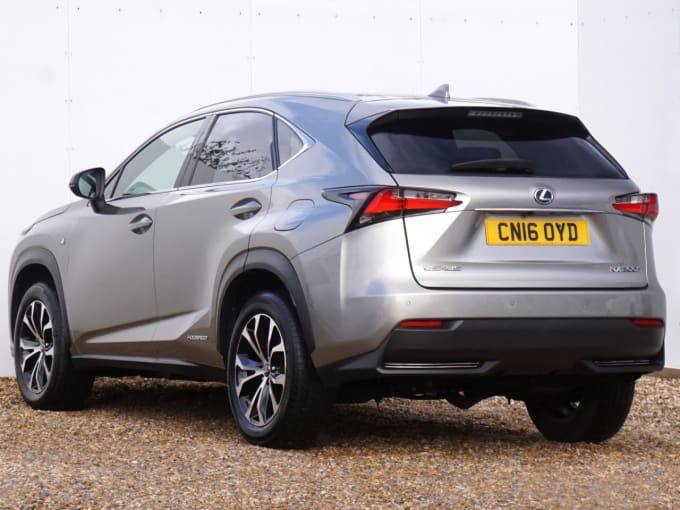 2025 Lexus Nx