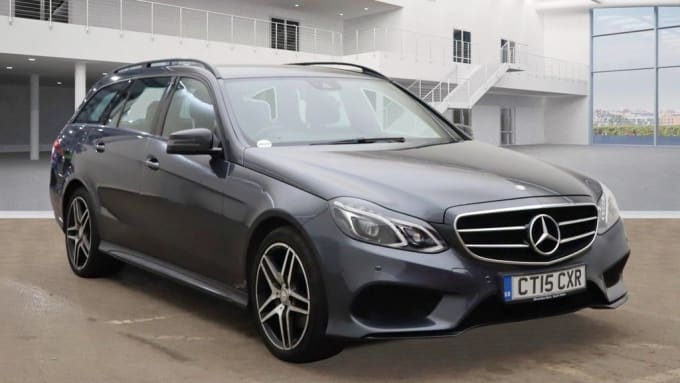 2025 Mercedes-benz E-class