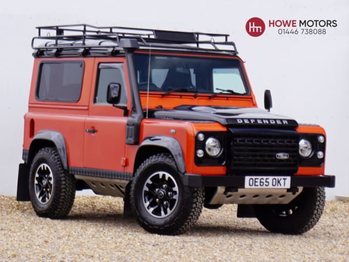 2025 Land Rover Defender 90
