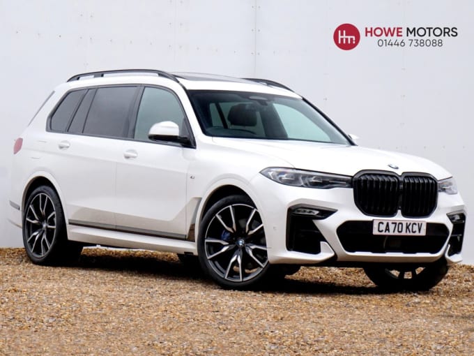 2025 BMW X7