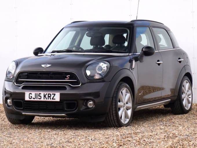 2025 Mini Countryman