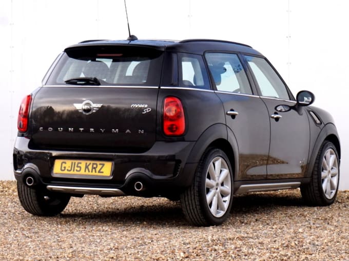 2025 Mini Countryman