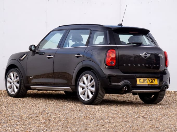 2025 Mini Countryman