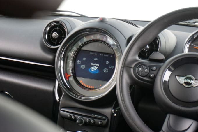 2025 Mini Countryman