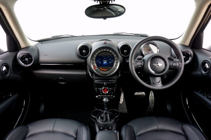 2025 Mini Countryman