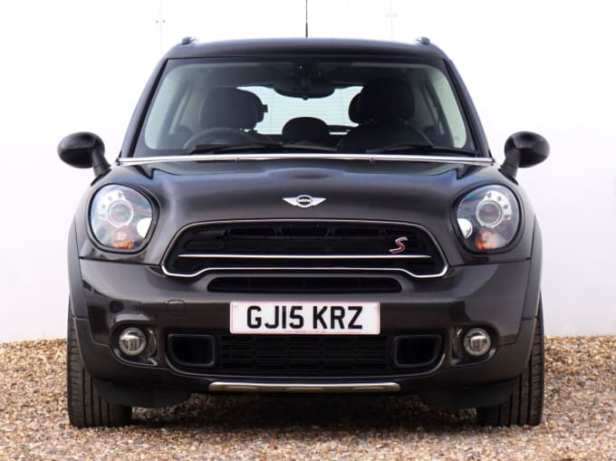 2025 Mini Countryman