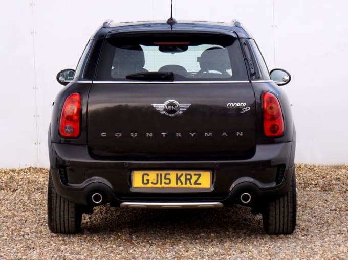 2025 Mini Countryman