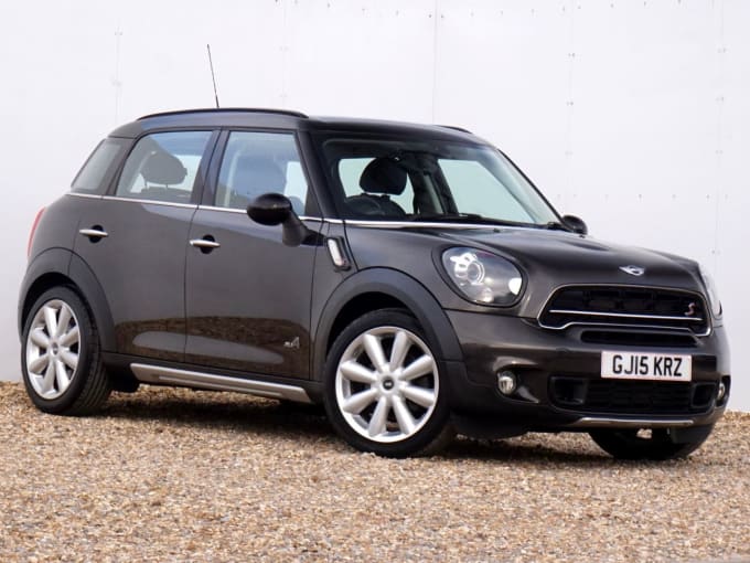 2025 Mini Countryman