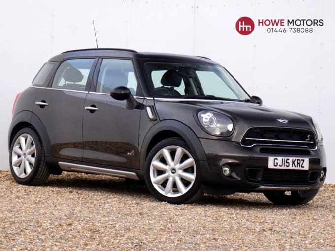 2025 Mini Countryman