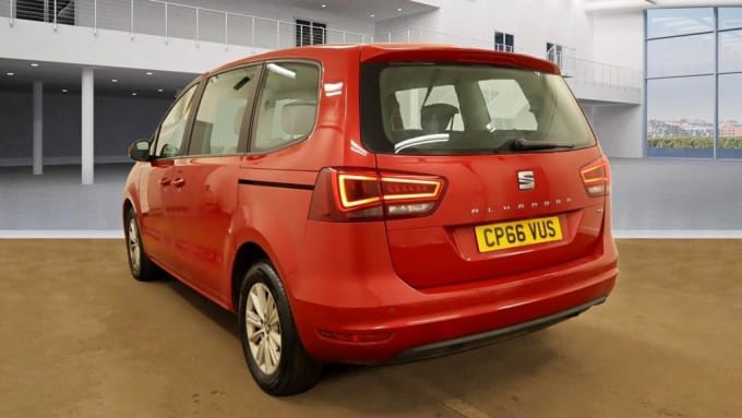 2025 Seat Alhambra