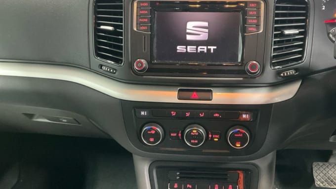 2025 Seat Alhambra