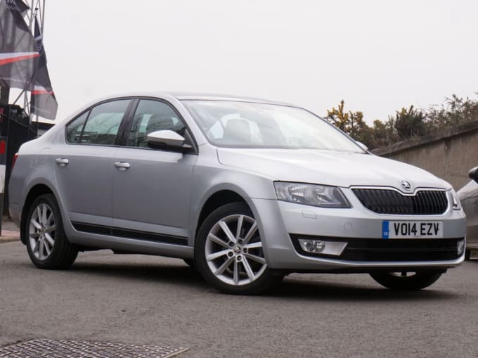 2025 Skoda Octavia