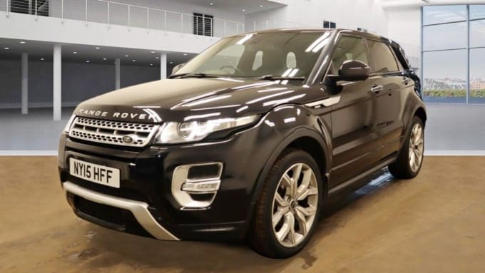 2025 Land Rover Range Rover Evoque