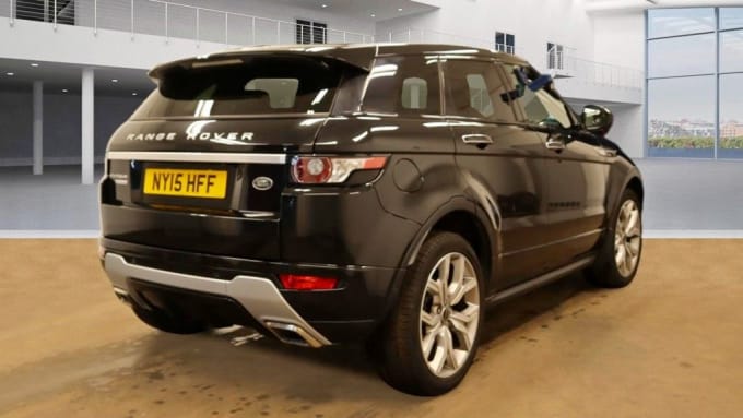 2025 Land Rover Range Rover Evoque