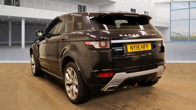 2025 Land Rover Range Rover Evoque