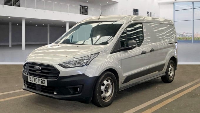 2025 Ford Transit Connect