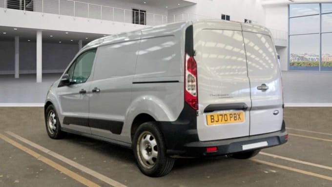 2025 Ford Transit Connect