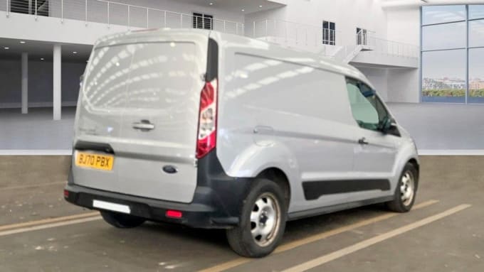 2025 Ford Transit Connect