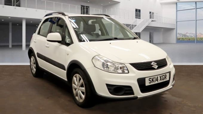 2025 Suzuki Sx4