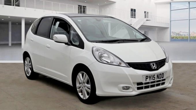 2025 Honda Jazz