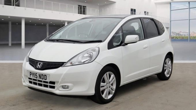 2025 Honda Jazz