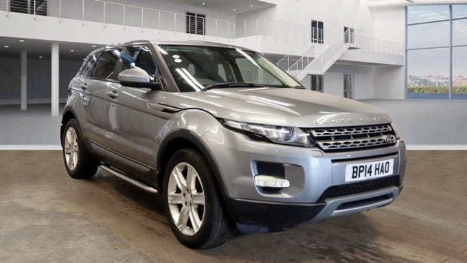 2025 Land Rover Range Rover Evoque