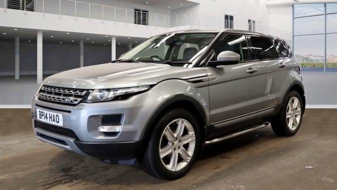 2025 Land Rover Range Rover Evoque