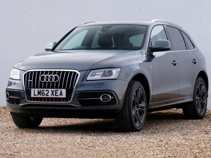 2025 Audi Q5
