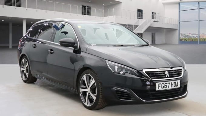 2025 Peugeot 308 Sw