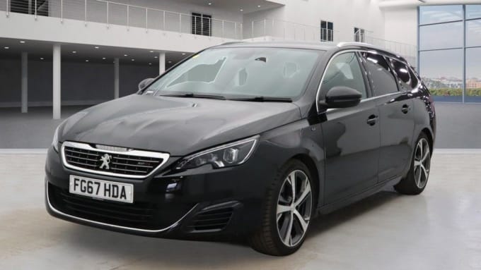 2025 Peugeot 308 Sw