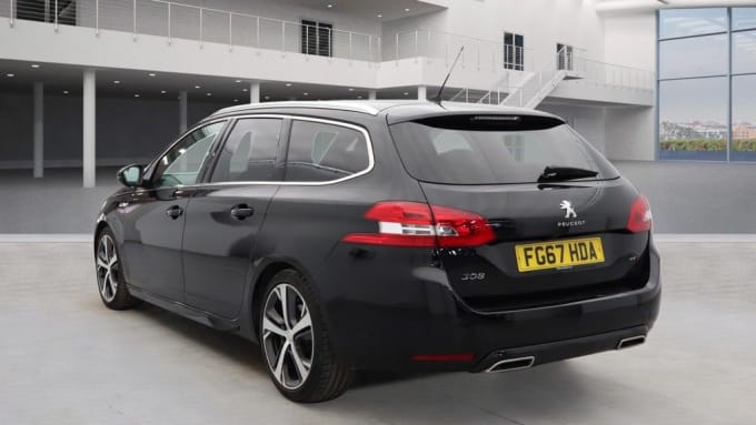 2025 Peugeot 308 Sw