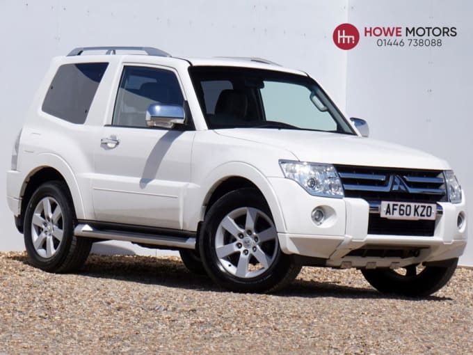 2025 Mitsubishi Shogun