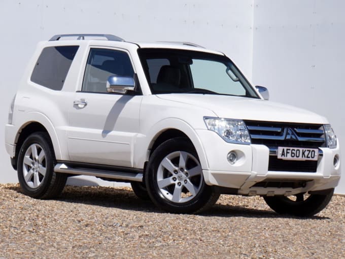 2025 Mitsubishi Shogun